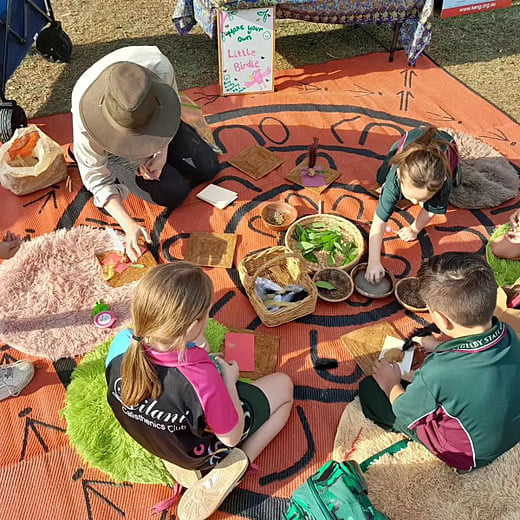 Bush Kindy Nature Play Programs for Early Years & Schools — free download